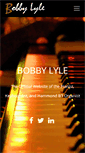 Mobile Screenshot of bobbylylekeyboards.com